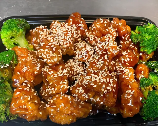 Great Wall Chinese Food