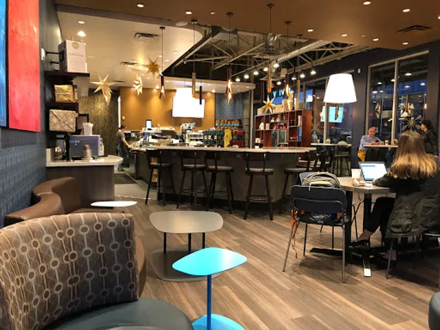 Dancing Goats Buckhead