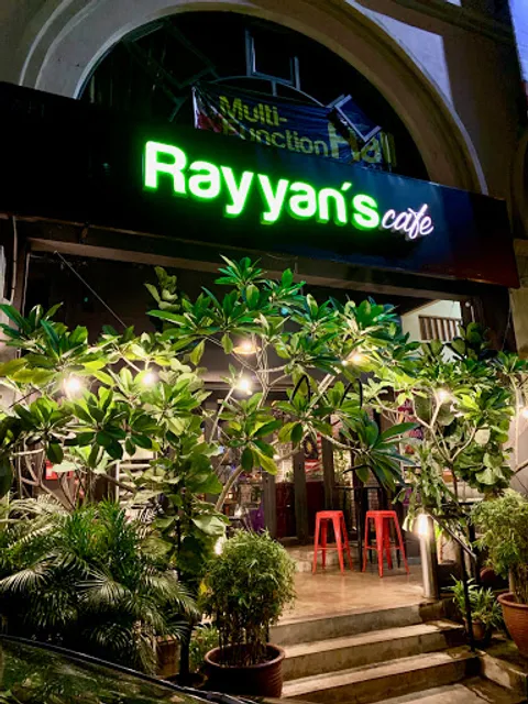Rayyan’s Cafe & Restaurant