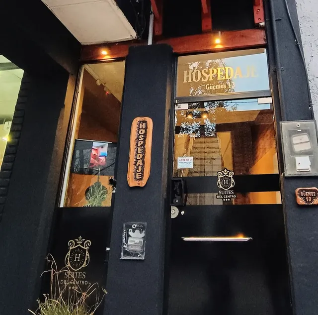 Hostería Suites del centro