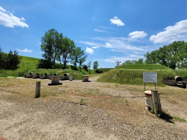 Oyens Shooting Range