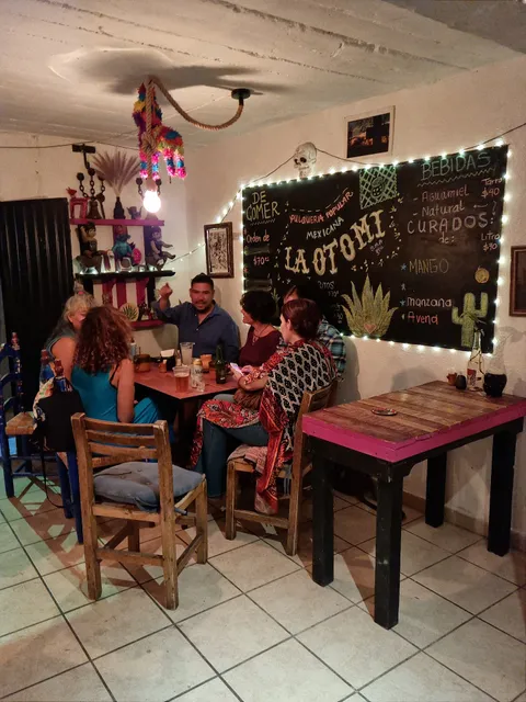 Pulques y Curados La Otomí