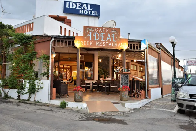 Ideal Restaurant - Pizzeria