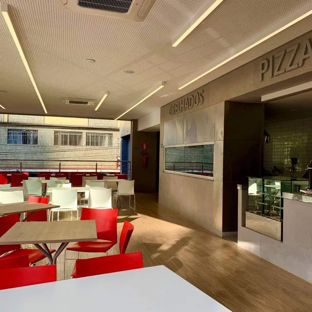 Espaço Gourmet Supermercado Brasil