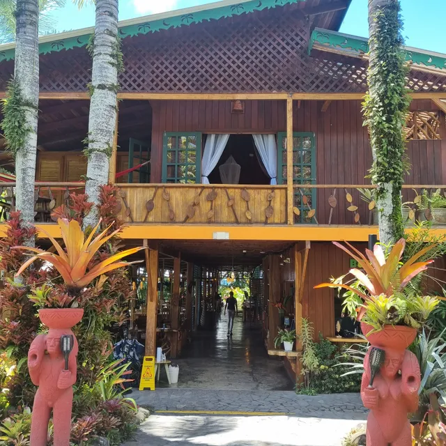 Hotel Natural Puerto Viejo