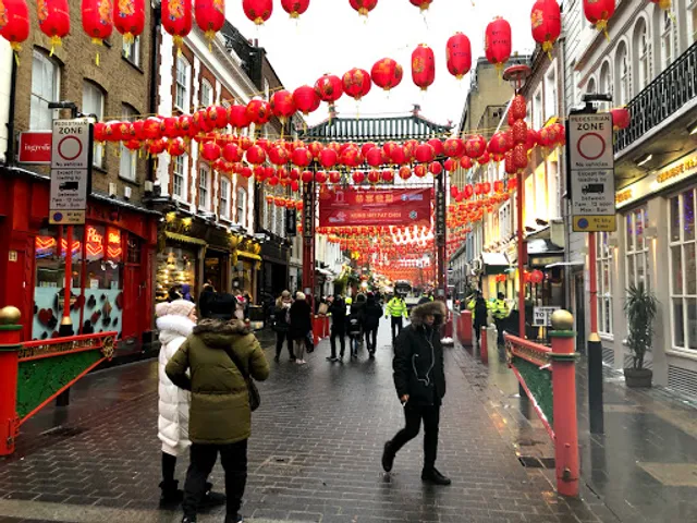 Chinatown