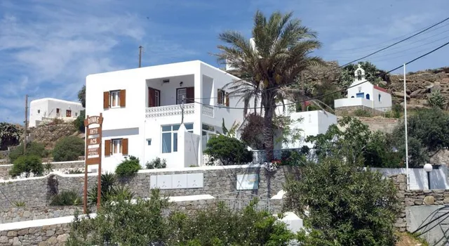 Dina's Rooms Mykonos