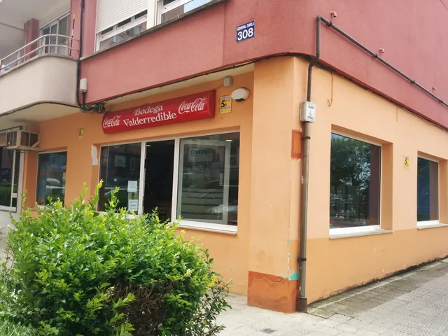 Bodega Valderredible