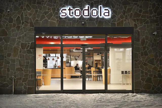 Restaurace Stodola