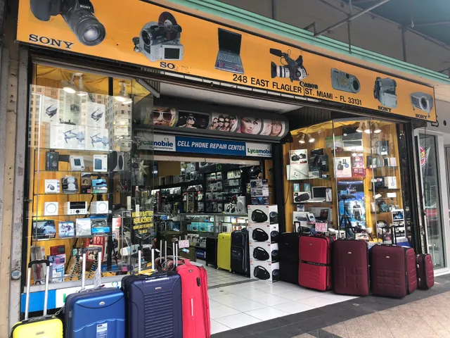 FINO ELECTRONICS INC