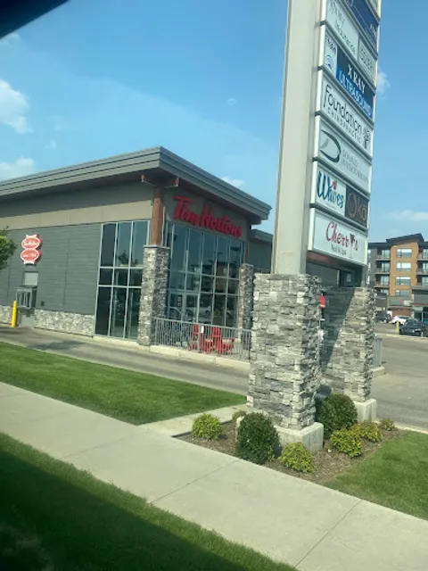 Tim Hortons