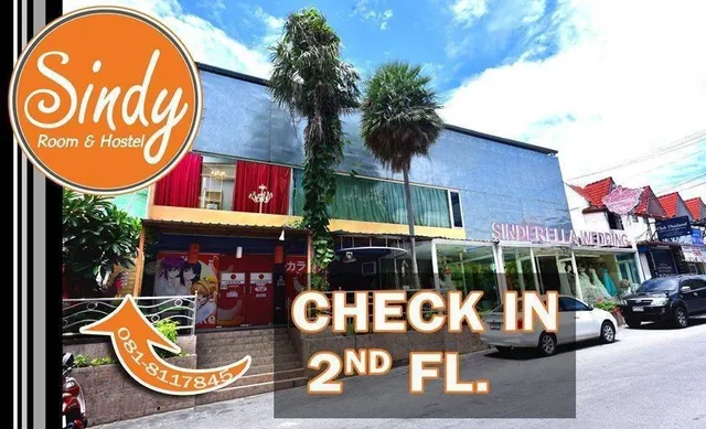 Sindy Rooms & Hostel Pattaya