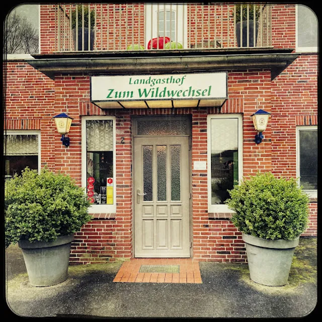 Brüdigams Wildwechsel