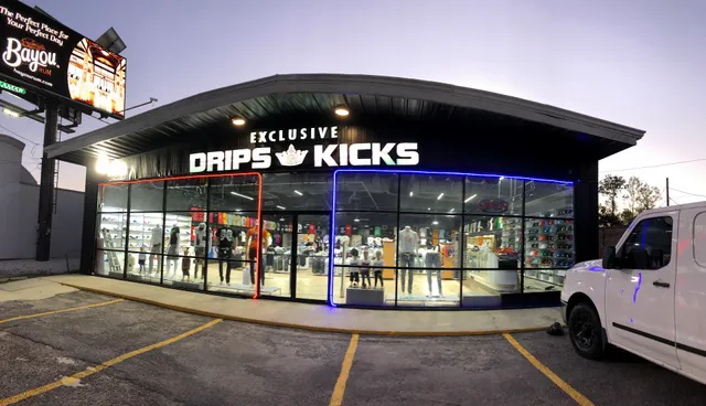 Exclusive drips & kicks
