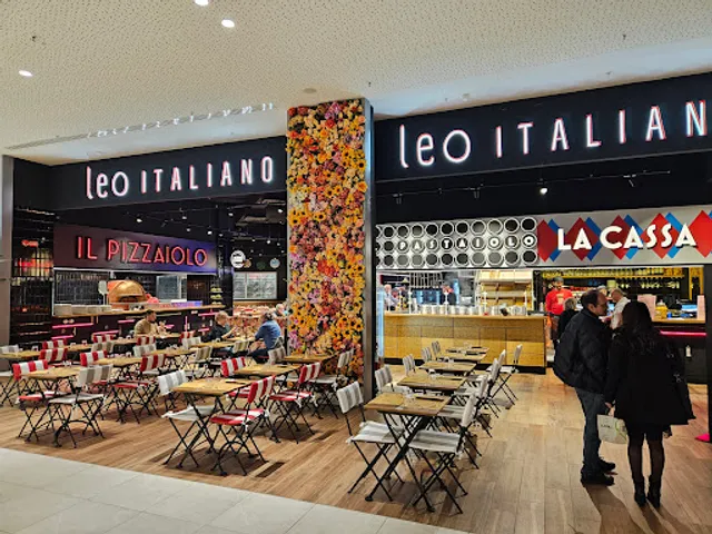 Leo Italiano - Merlata Bloom Milano