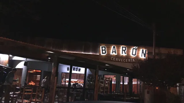 Barón Cervecería