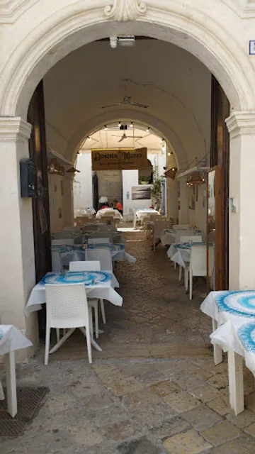 Dimora Muzio Restaurant