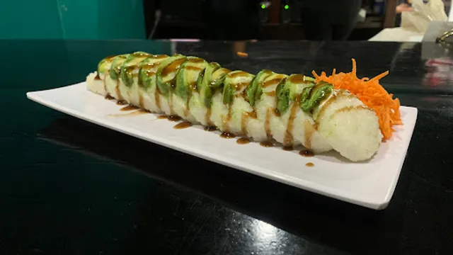Kiubo Roll Sushi
