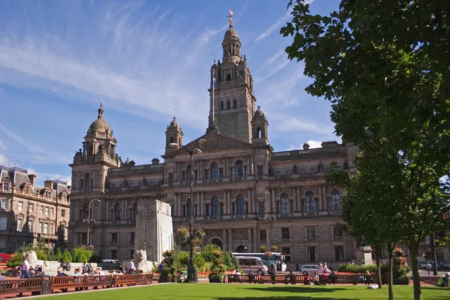 PREMIER SUITES - Serviced Apartments Glasgow George Square