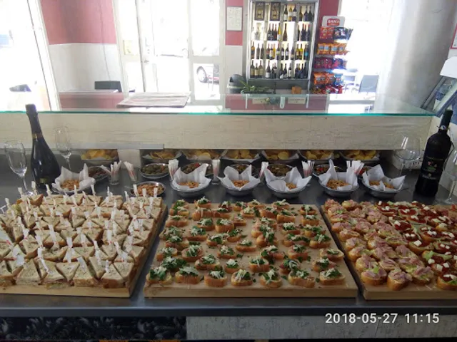 La Sala del Gusto Strazzeri Di Stefano & C. Sas