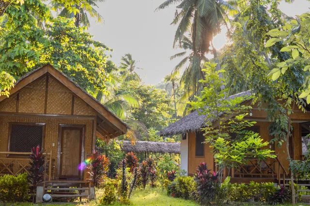 Faith Tourist Inn Port Barton Beachfront Cottages