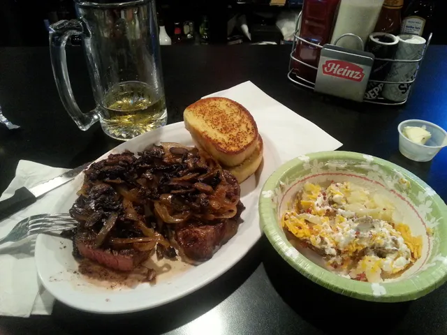 Devils Lake Speedway Bar