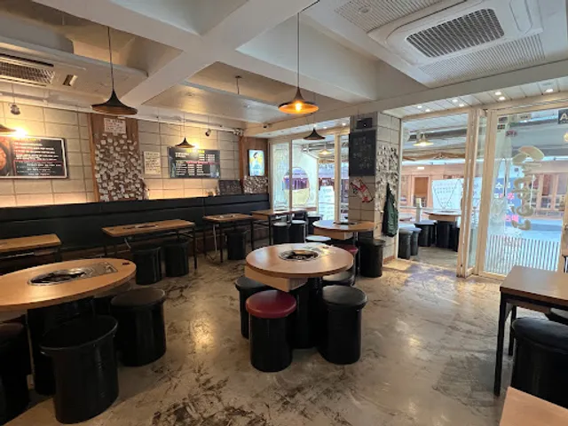 순곱이네한양대점