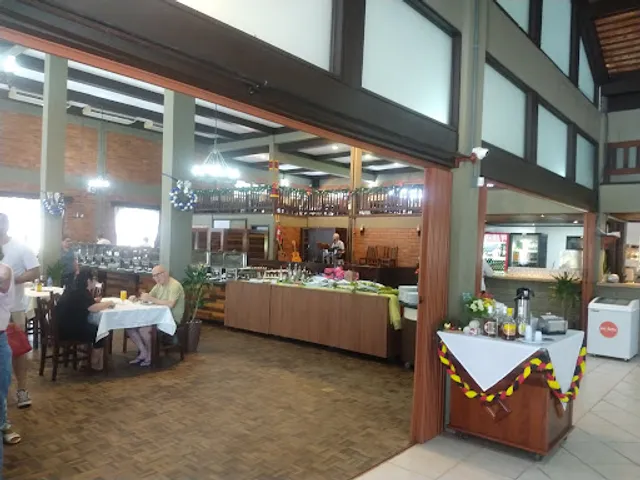 Restaurante colônia germânica