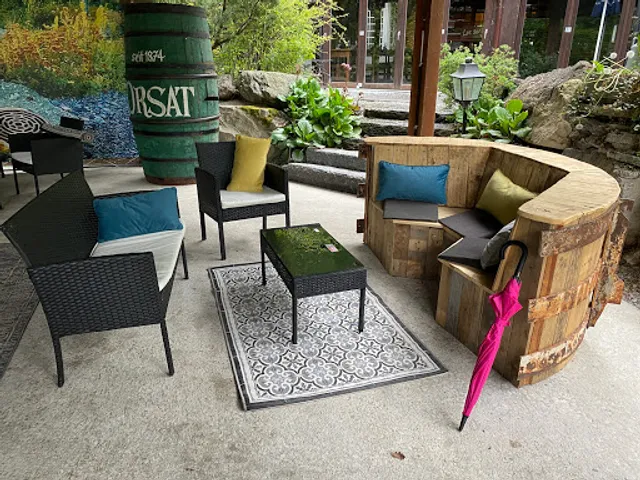 Restaurant La colline aux oiseaux 영희네