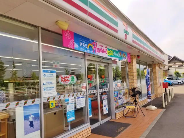 7-Eleven; Takamatsu Airport