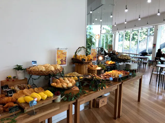 東京造形大学 カフェテリア