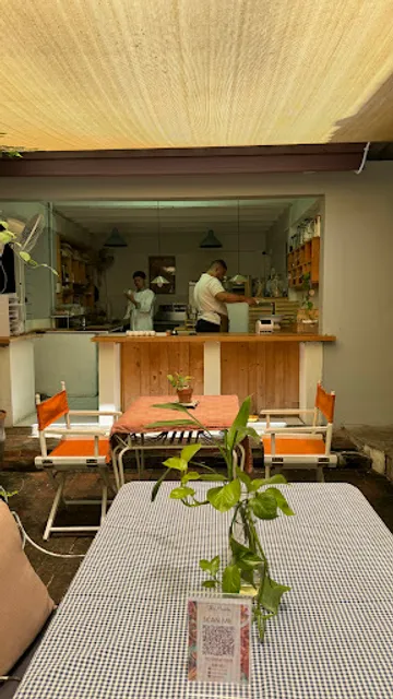 The Pasta Apartment Silom (Parking at SC Surawong Mansion)