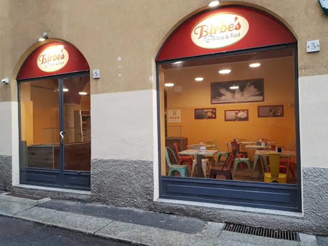 Pizzeria Birbe's Pizza & Food
