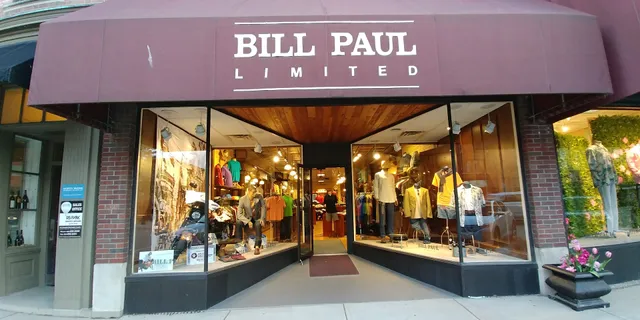 Bill Paul Ltd