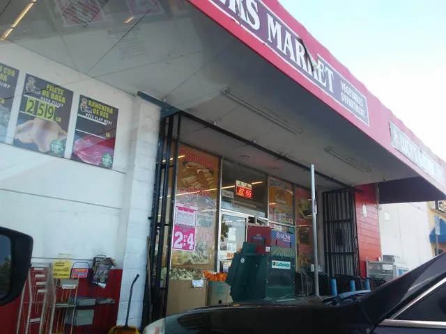 U.S. Farmer's Market