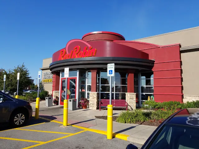 Red Robin Gourmet Burgers and Brews