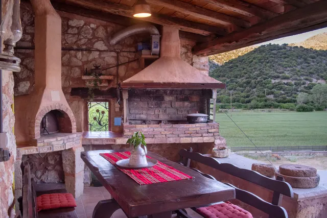 villa archontiko Askifou kares