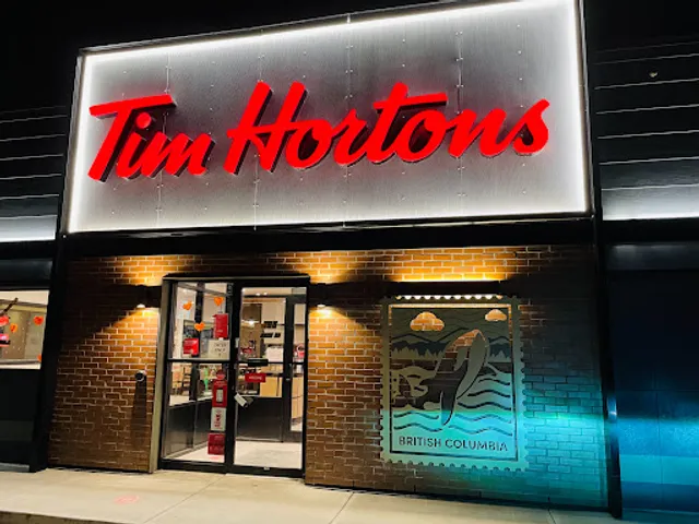 Tim Hortons