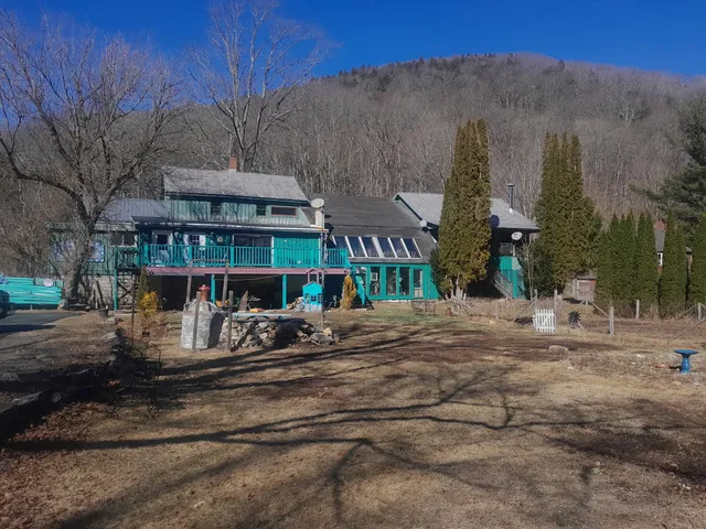 The Singing Bridge Lodge