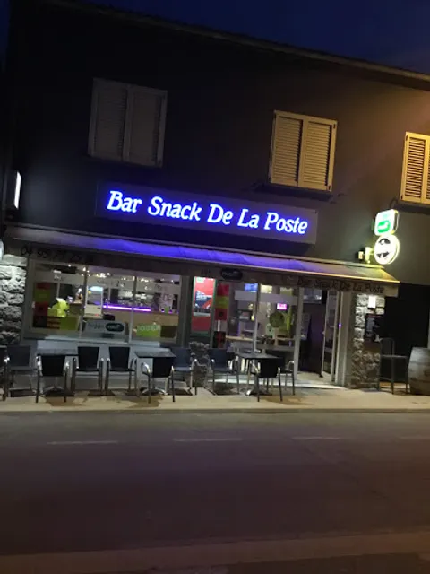 Snack Bar De La Poste