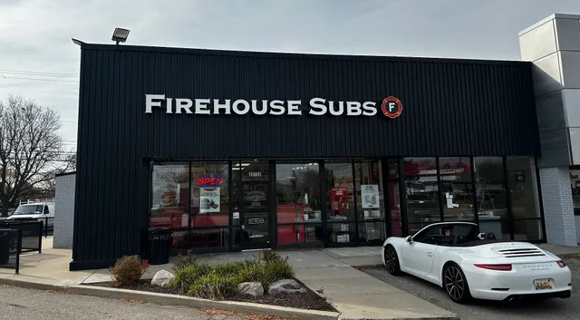 Firehouse Subs Northwestern Hwy Southfield