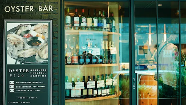 オイスターバー＆魚イタリアン 京橋ロビン