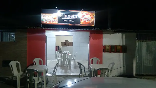 Planeta Pizzaria
