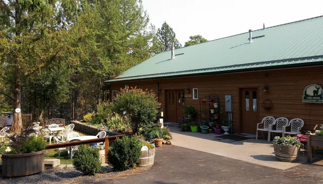 The High Country Inn