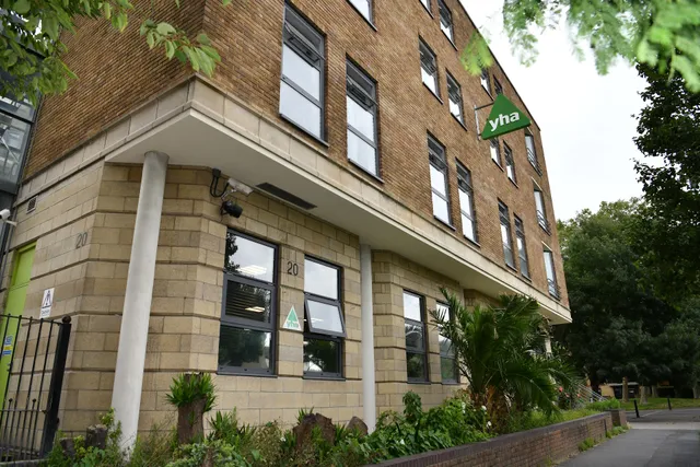 YHA London Thameside