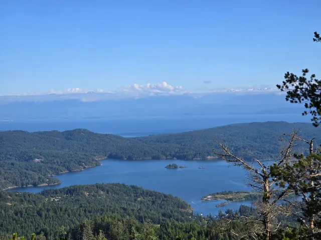 Mount Manuel Quimper