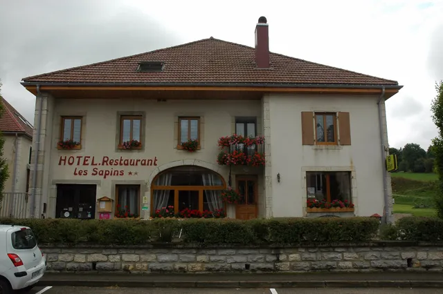 Logis Hôtel les Sapins