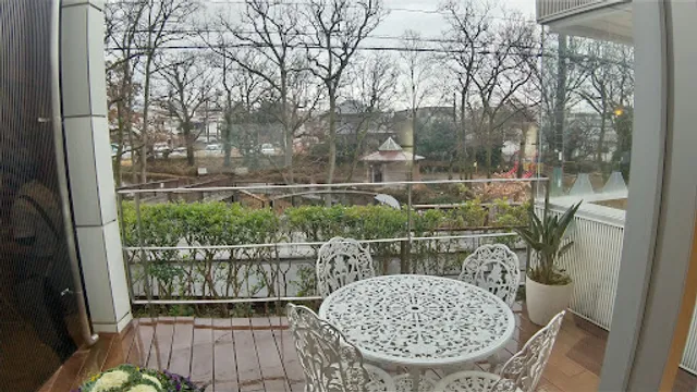 グリーンカフェ花麒麟