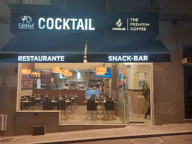 Restaurante Cocktail