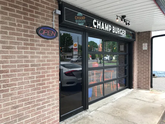Champ Burger